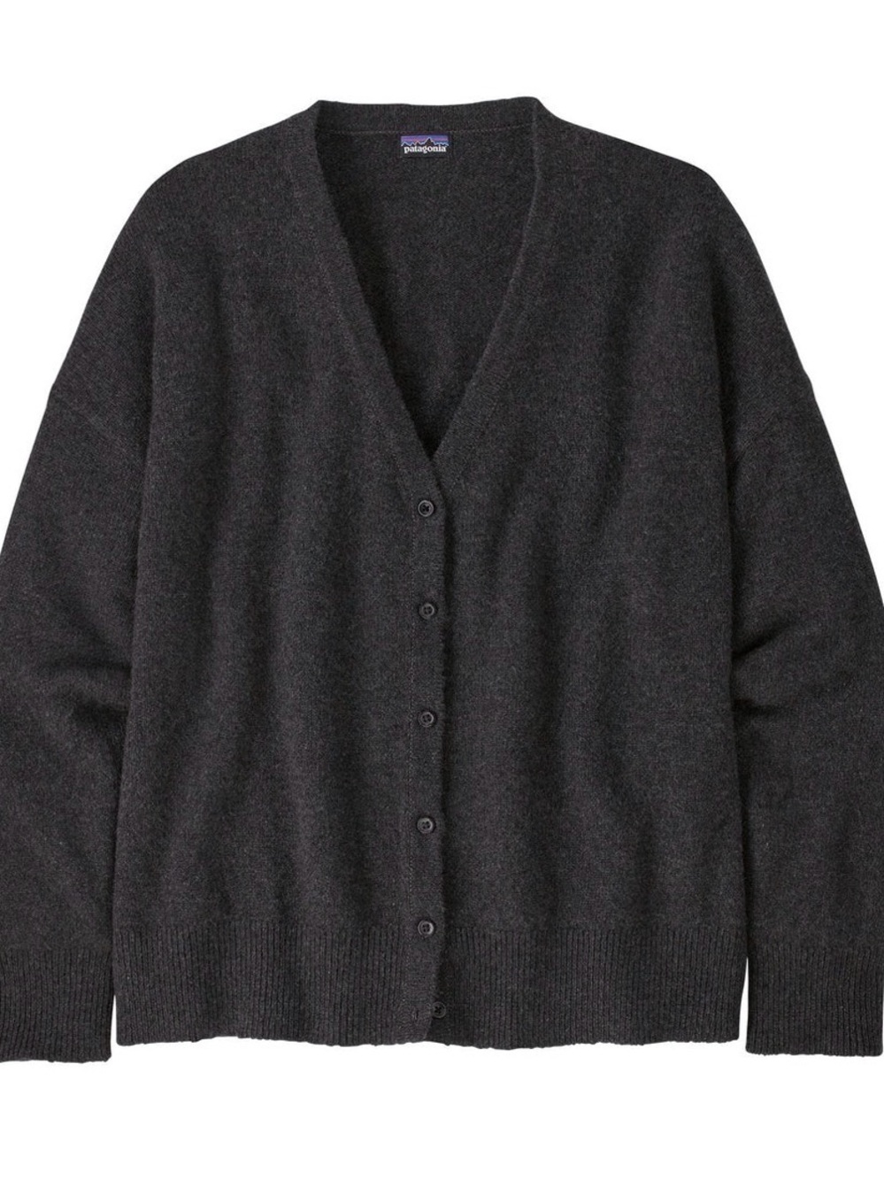 Patagonia Women's Recycled Cashmere Cardigan NWT - Picture 1 of 5